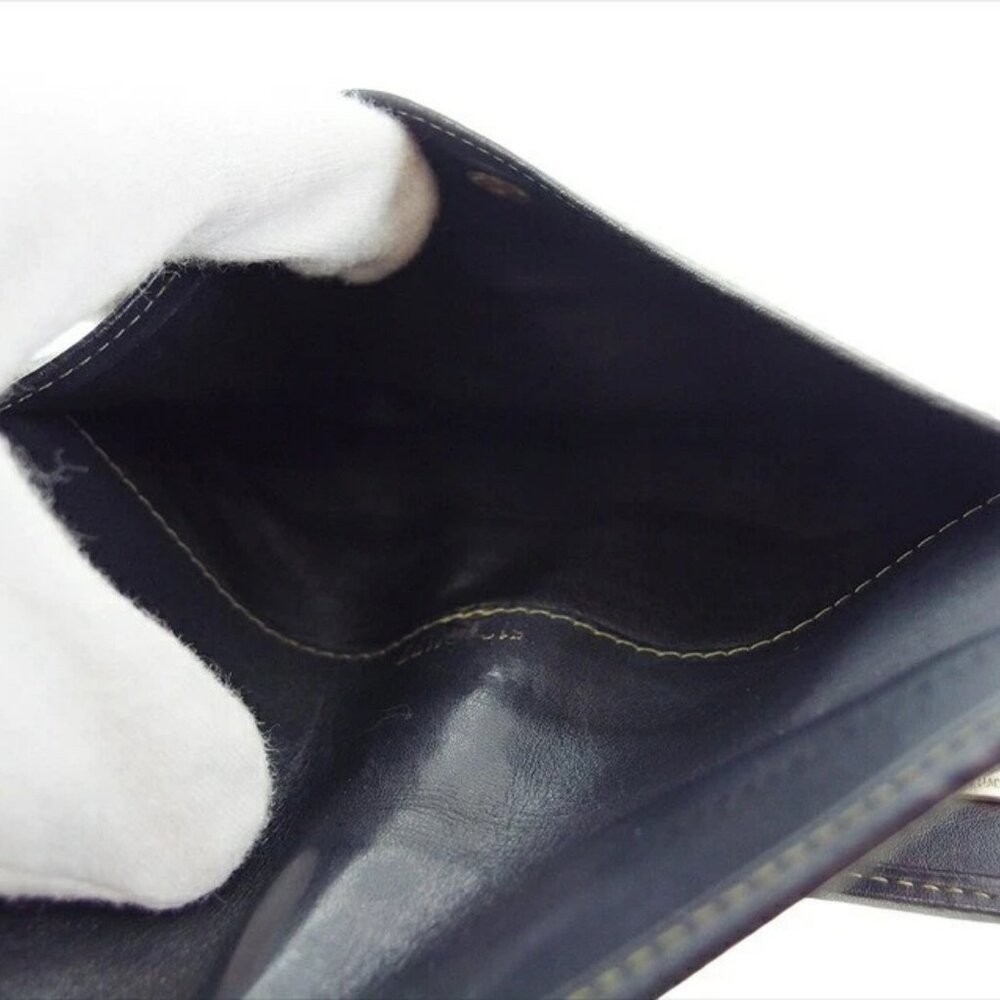 FENDI Purse Black beige Women Authentic secondhand - Picture 5 of 9